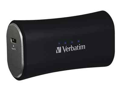 Verbatim Portable Power Pack 97932